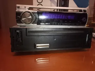 Radio CD Kenwood KDC-W313A