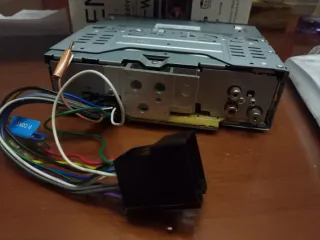 Radio CD Kenwood KDC-W313A