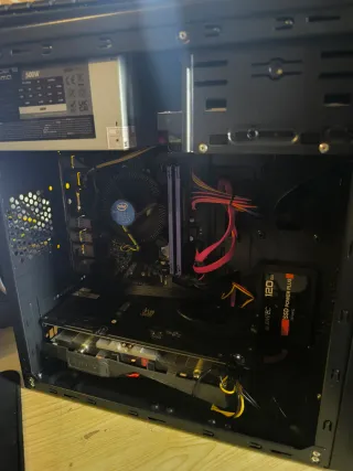 PC i7 2600 8GB RAM GTX 1050 Ti