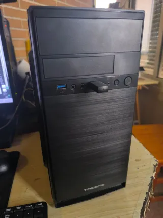 PC i7 2600 8GB RAM GTX 1050 Ti