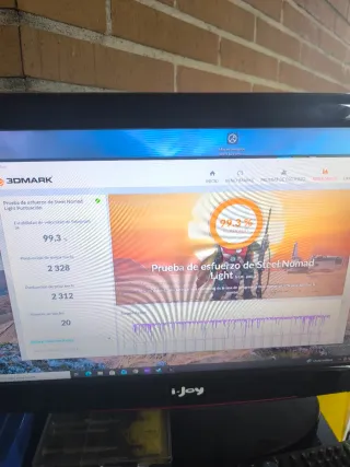 PC i7 2600 8GB RAM GTX 1050 Ti