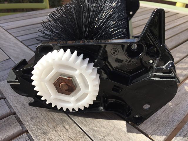 Atco / Allett Cepillo Césped QC Cassette