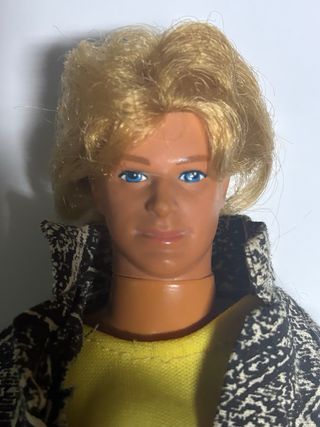 Ken Doll Vintage Mattel Anni '90