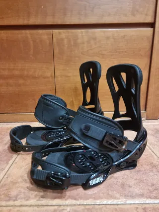 Fijaciones Burton Infidel S/M