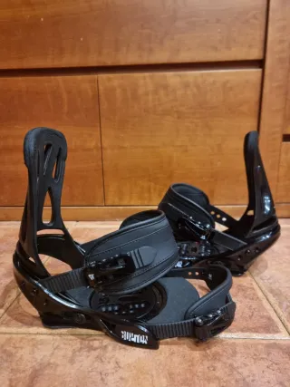 Fijaciones Burton Infidel S/M