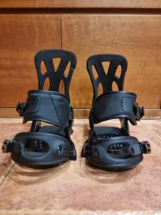 Fijaciones Burton Infidel S/M