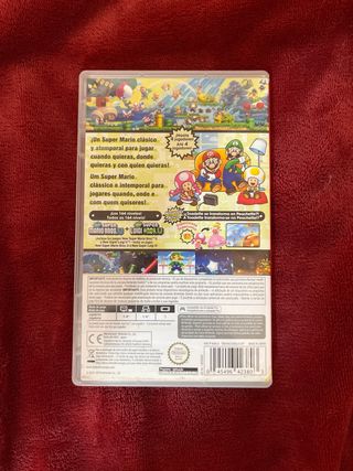 New Super Mario Bros. U Deluxe Nintendo Switch