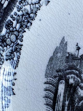 PR0154 - Plato La Cartuja de Sevilla