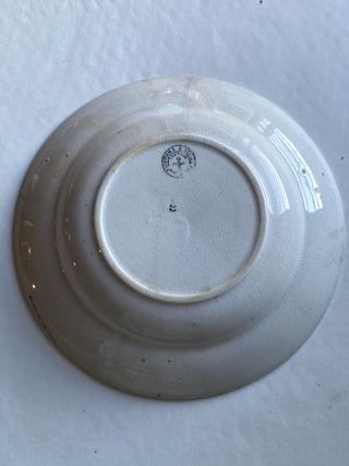 PR0154 - Plato La Cartuja de Sevilla