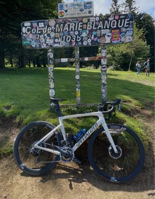 Bicicleta SPECIALIZED TARMAC SL7 SRAM RED AXS