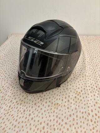 Casco LS2 vector evo Talla M