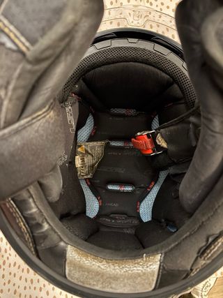 Casco LS2 vector evo Talla M