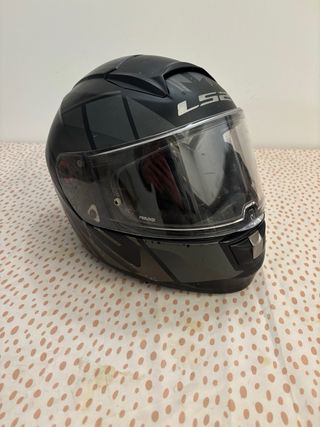 Casco LS2 vector evo Talla M