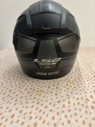Casco LS2 vector evo Talla M