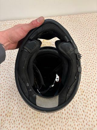 Casco LS2 vector evo Talla M