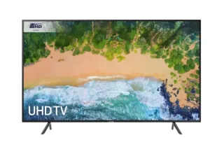 Smart TV Samsung 4K UHD 40"