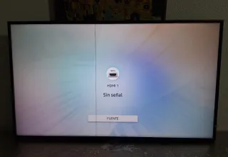 Smart TV Samsung 4K UHD 40"