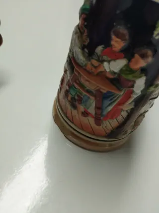 Jarra Cerveza Alemana Vintage