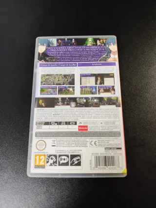 Fire Emblem Three Houses Switch
