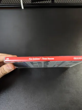 Fire Emblem Three Houses Switch