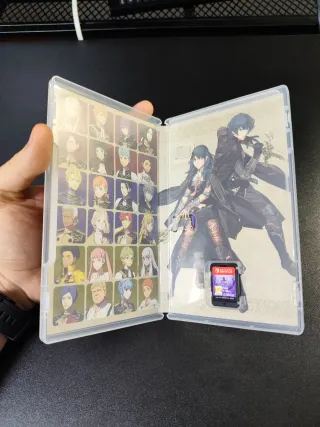 Fire Emblem Three Houses Switch