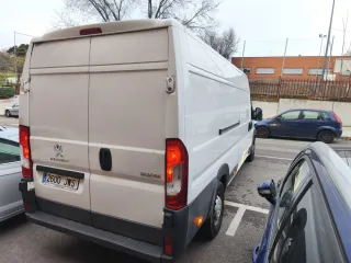 Peugeot Boxer 2017