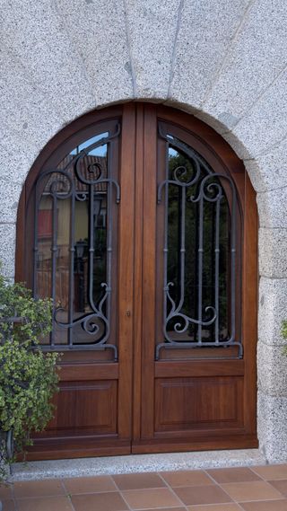 Restauració de portes