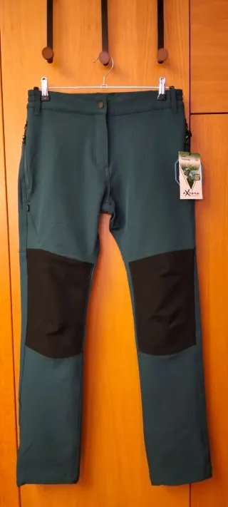 Pantalón Montaña Mujer Talla S