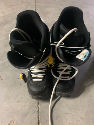 Botas de Snowboard Mujer burton Coco talla 36