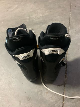 Botas de Snowboard Mujer burton Coco talla 36