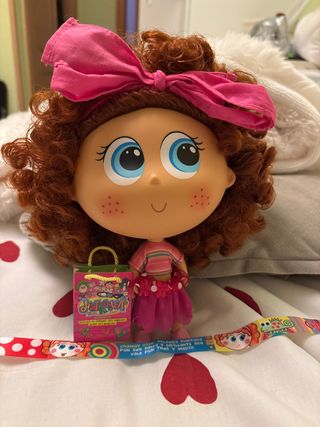 Muñeca Chamoy Distroller con accesorios