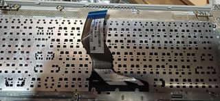 Teclado HP para piezas