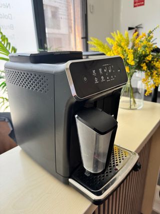 Cafetera Philips Superautomática