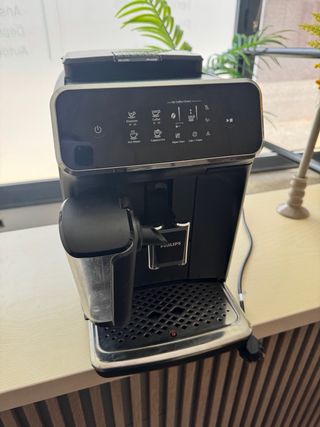 Cafetera Philips Superautomática