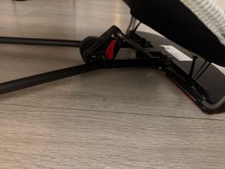 Hamaca BabyBjörn con funda