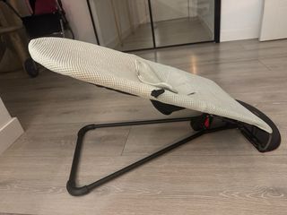 Hamaca BabyBjörn con funda