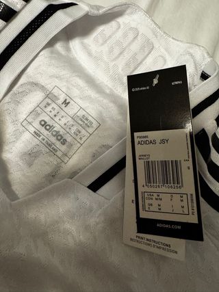 Camiseta Real Madrid 24-25 Mbappe Talla M