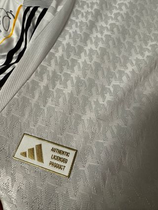 Camiseta Real Madrid 24-25 Mbappe Talla M