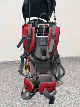 Mochila Portabebés Deuter Montaña