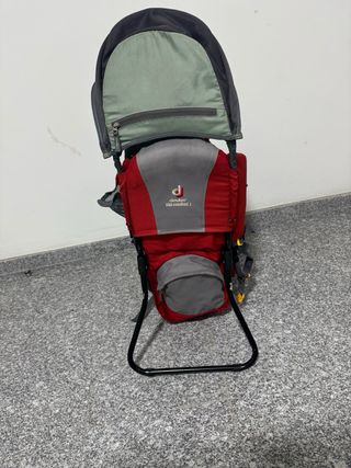 Mochila Portabebés Deuter Montaña