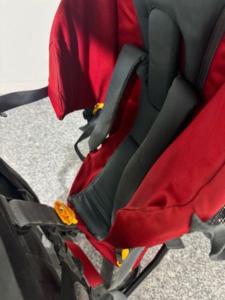 Mochila Portabebés Deuter Montaña