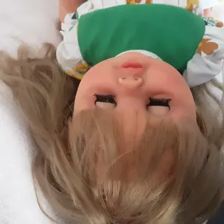 Muñeca Dottie Mattel 1971 - 44cm