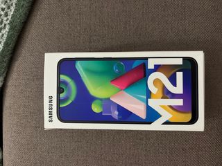 Samsung M21