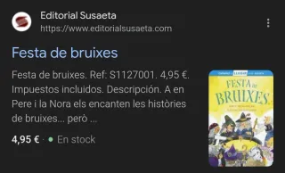 Festa de bruixes