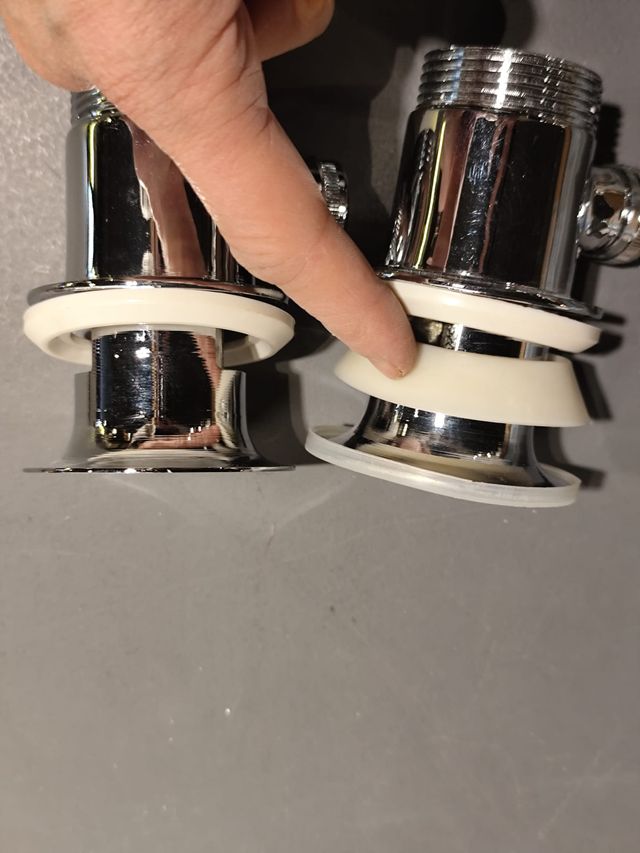 valvula desague lavabo