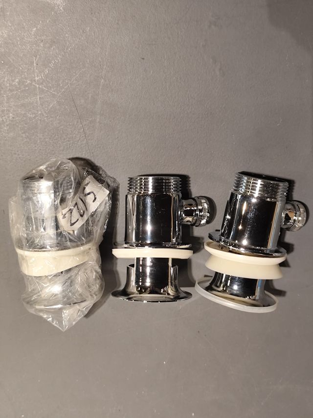 valvula desague lavabo