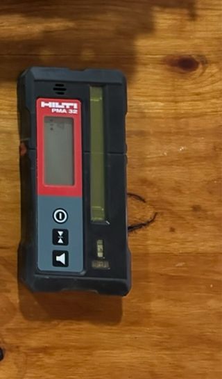 Receptor Láser Hilti PMA 32