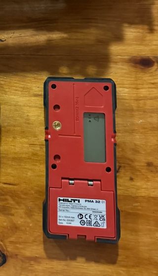 Receptor Láser Hilti PMA 32