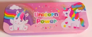 Estuche Unicornio Power Color up!