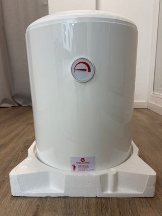 Termo eléctrico Welcome 50L, Solo 2 meses de uso
